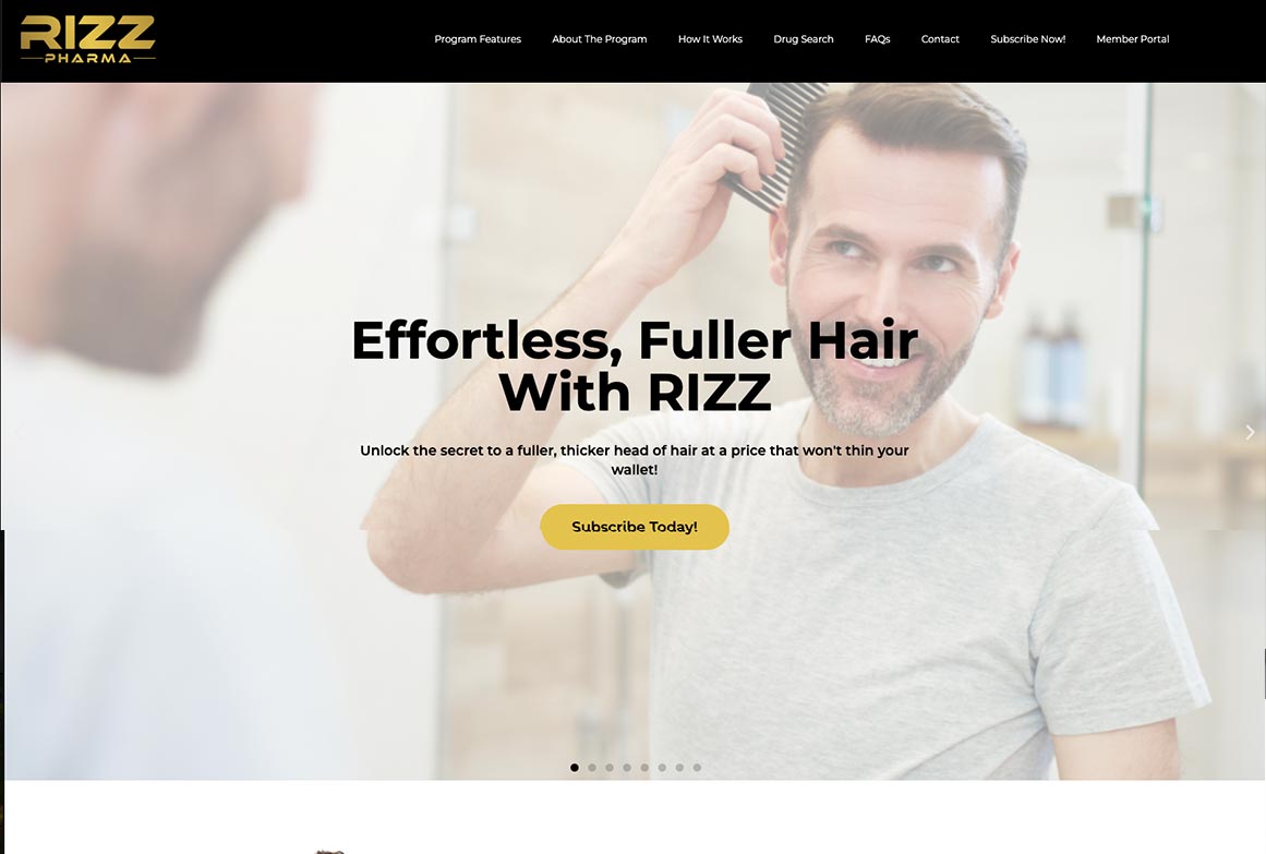 RIZZ Pharma